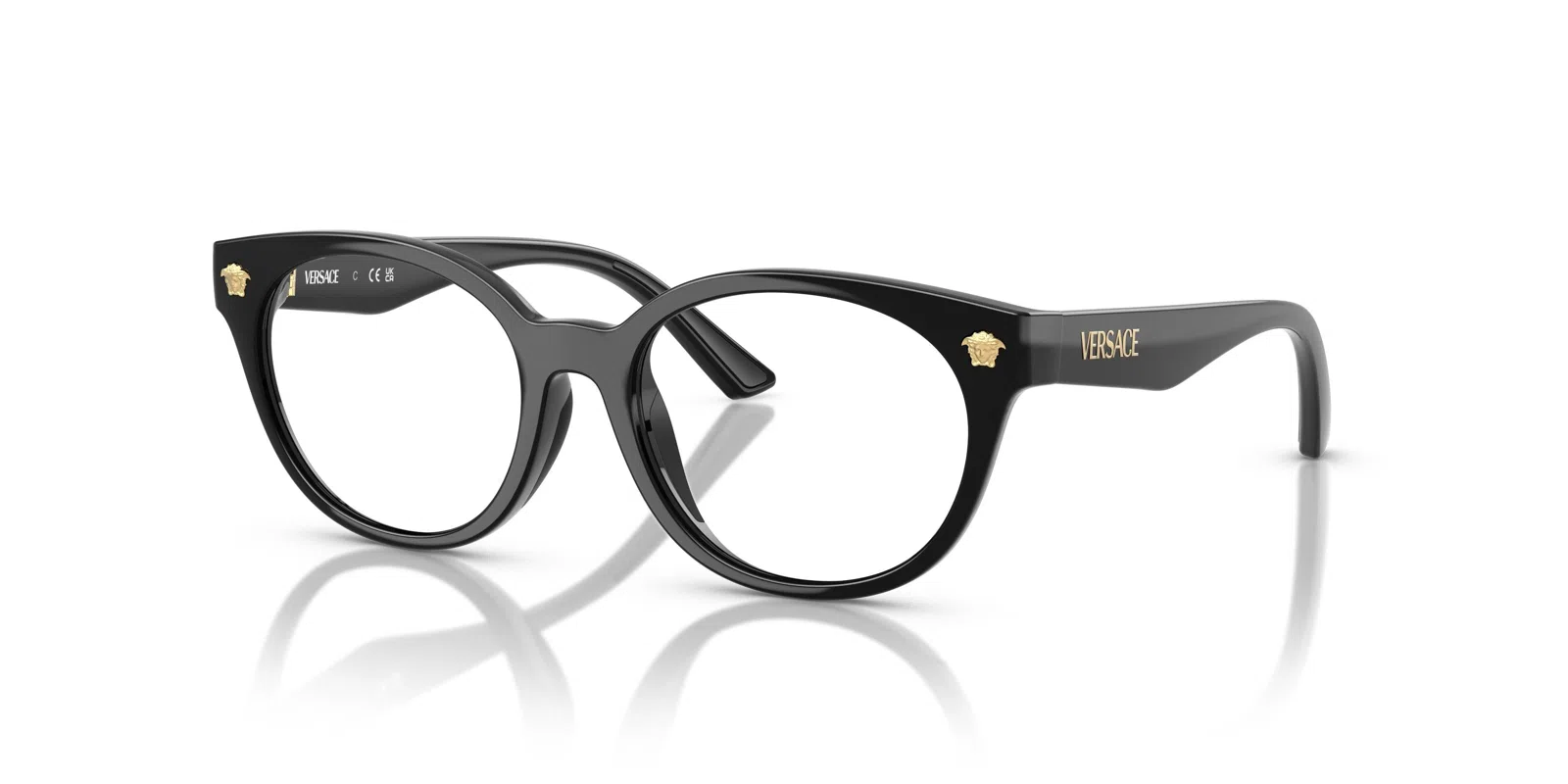 Versace Kids 3009U Eyeglasses - view 5